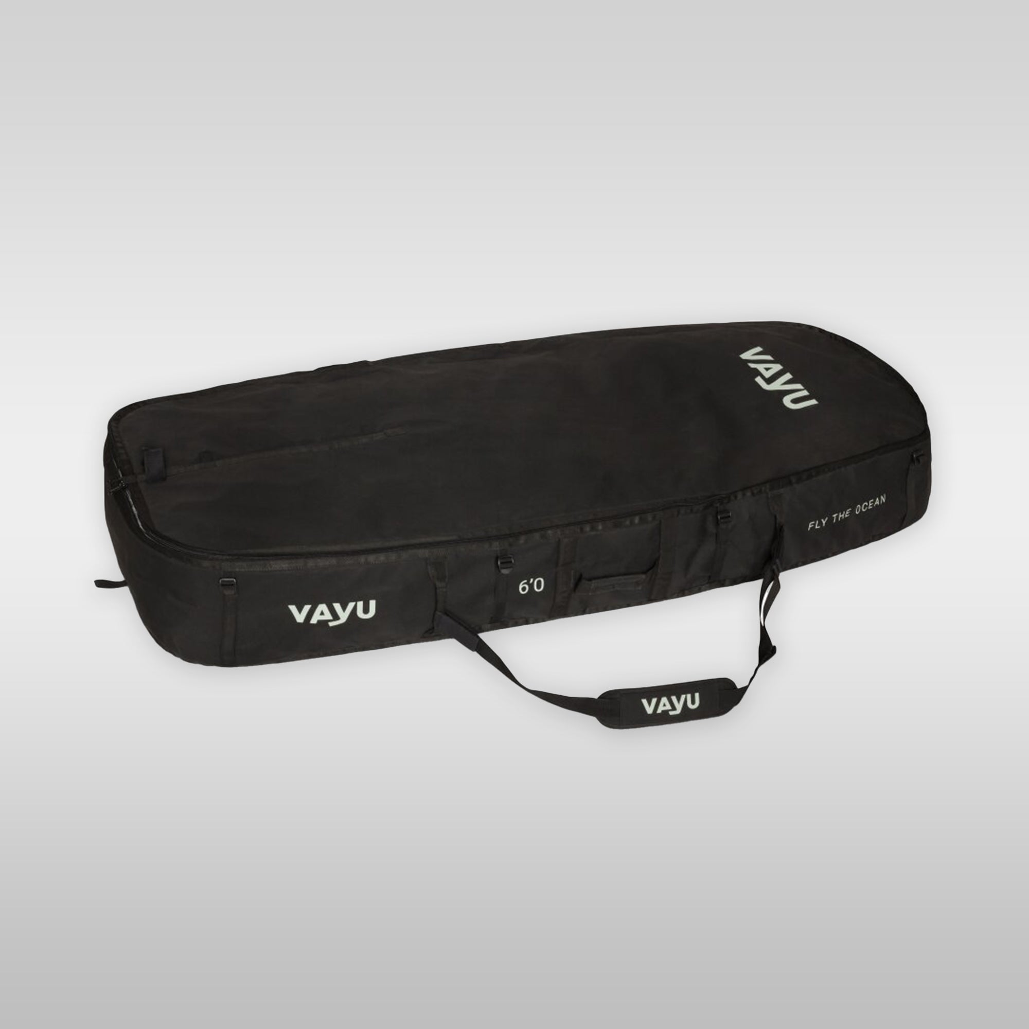 wingfoil board bag wingboard Vayu Boardbag Deluxe
